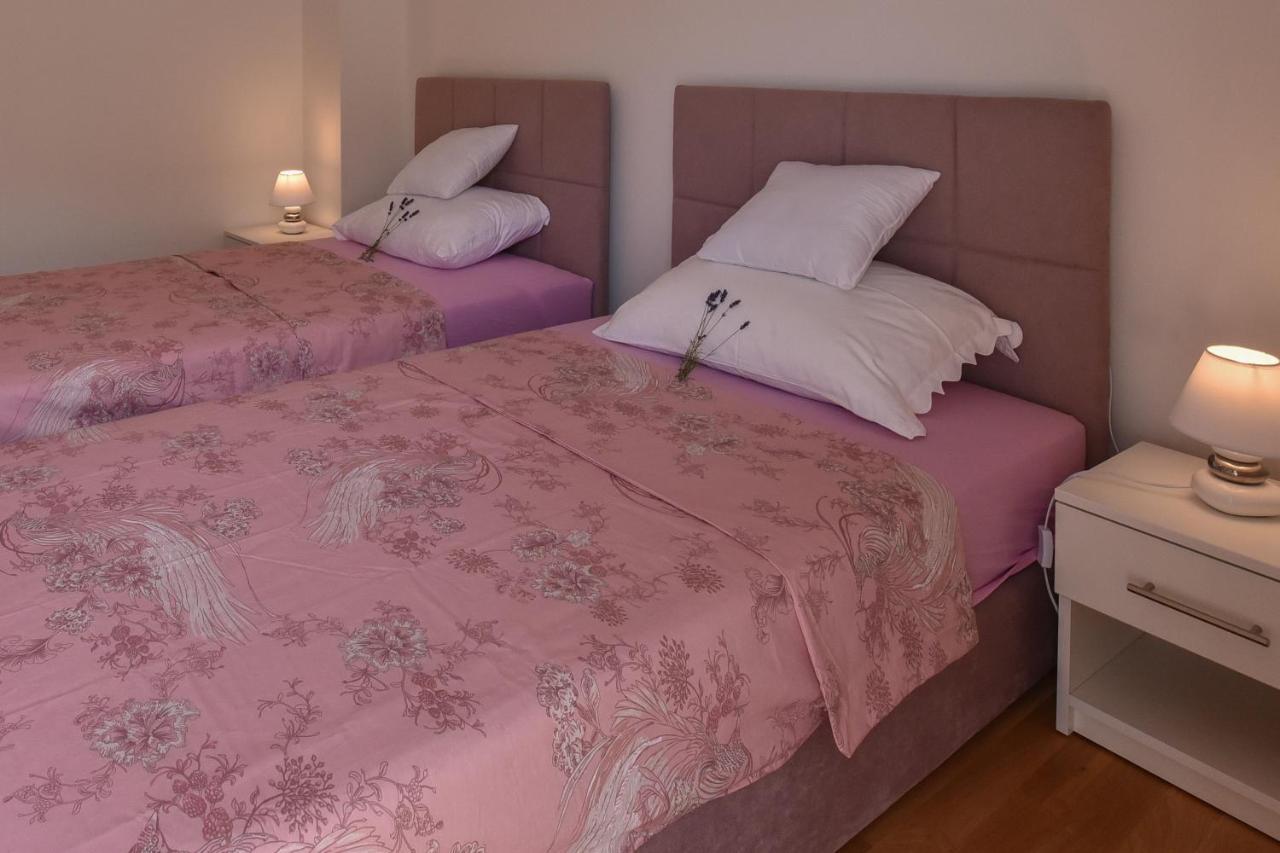 New Luxury 3 Bedroom 4 Air Conditioners Zadar Exterior foto