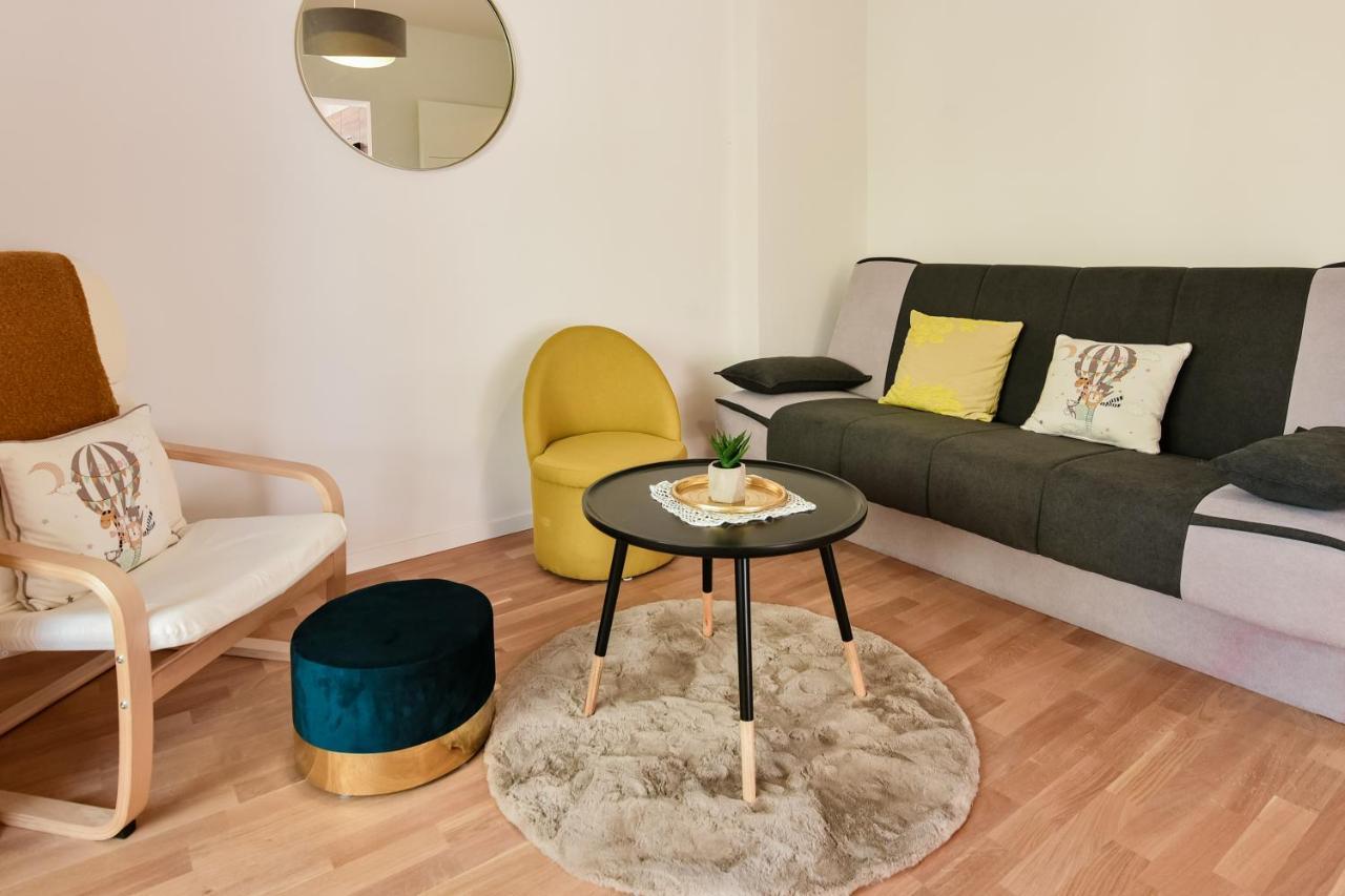 New Luxury 3 Bedroom 4 Air Conditioners Zadar Exterior foto