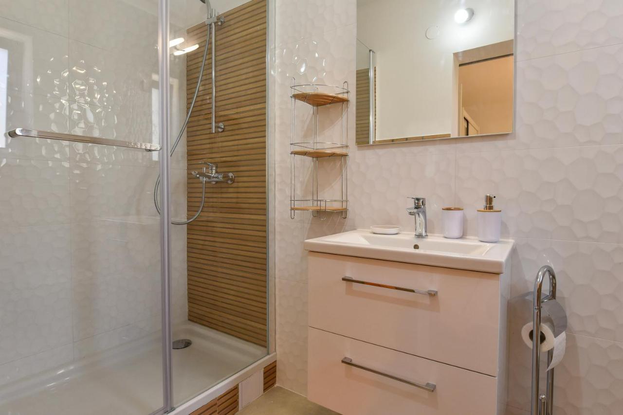 New Luxury 3 Bedroom 4 Air Conditioners Zadar Exterior foto