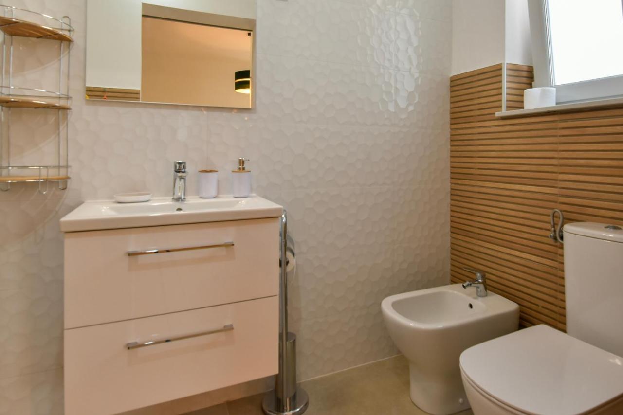 New Luxury 3 Bedroom 4 Air Conditioners Zadar Exterior foto