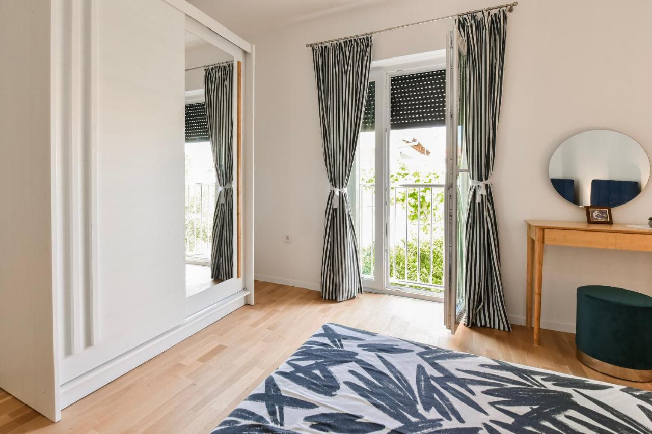 New Luxury 3 Bedroom 4 Air Conditioners Zadar Exterior foto