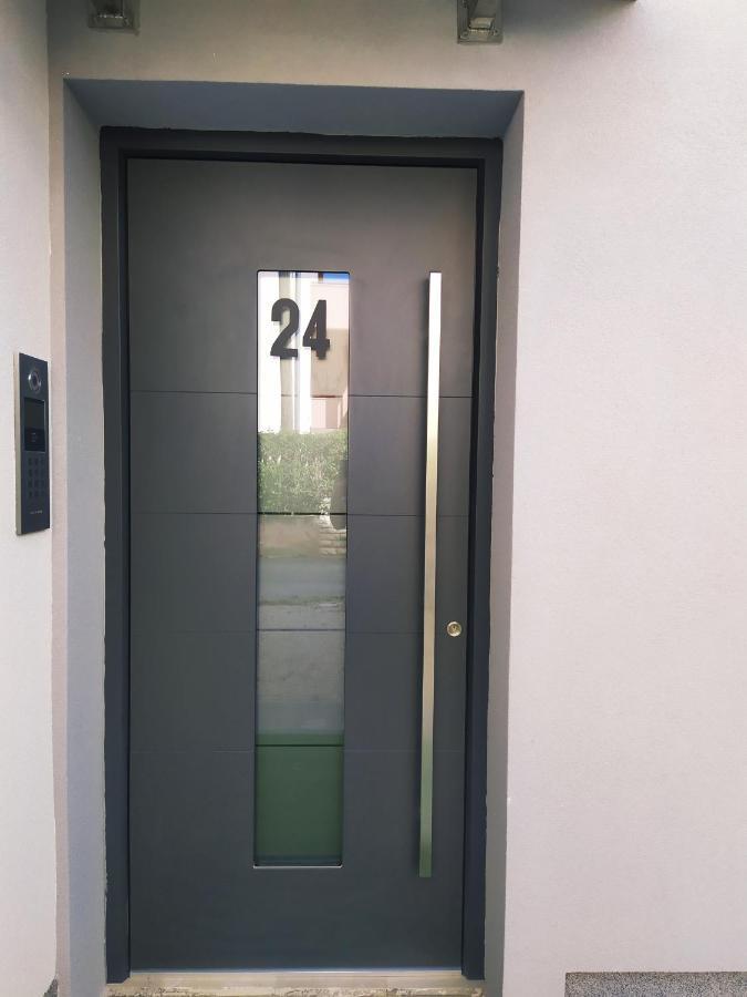 New Luxury 3 Bedroom 4 Air Conditioners Zadar Exterior foto